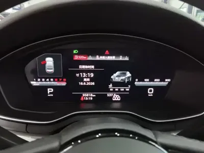 Audi A4L 2022, 95800 км, за 19893.67 USD - фото 8