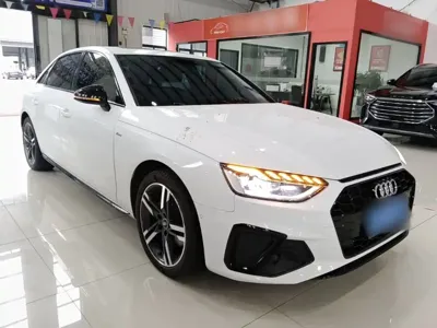 Audi A4L 2022, 95800 км, за 19893.67 USD - фото 22