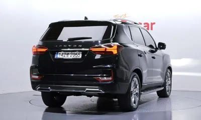 KG_Mobility_Ssangyong Rexton 2021, 59251 км, за 17590.64 USD