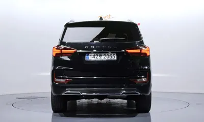 KG_Mobility_Ssangyong Rexton 2021, 59251 км, за 17590.64 USD