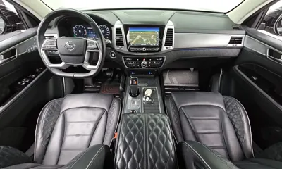KG_Mobility_Ssangyong Rexton 2021, 59251 км, за 17590.64 USD - фото 7