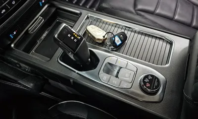 KG_Mobility_Ssangyong Rexton 2021, 59251 км, за 17590.64 USD - фото 9