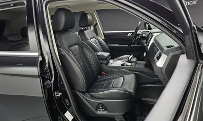 KG_Mobility_Ssangyong Rexton 2021, 59251 км, за 17590.64 USD - фото 10