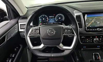 KG_Mobility_Ssangyong Rexton 2021, 59251 км, за 17590.64 USD - фото 14