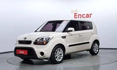 Kia Soul · 2012 год