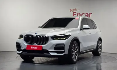 BMW X5 · 2019 год