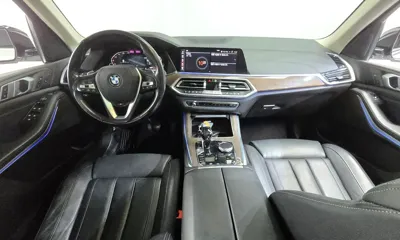 BMW X5 2019, 66199 км, за 37153.74 USD - фото 7
