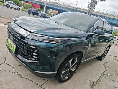 BYD Frigate 07 · 2023 год