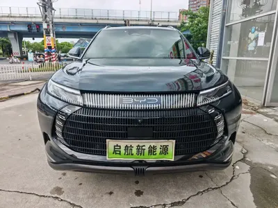 BYD Frigate 07 2023, 71000 км, за 12330.54 USD