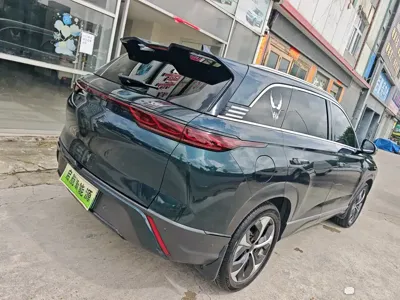 BYD Frigate 07 2023, 71000 км, за 12330.54 USD - фото 10