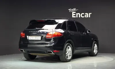Porsche Cayenne 2012, 227514 км, за 8458.68 USD