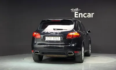 Porsche Cayenne 2012, 227514 км, за 8458.68 USD