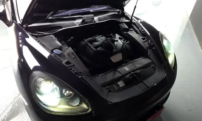 Porsche Cayenne 2012, 227514 км, за 8458.68 USD - фото 6