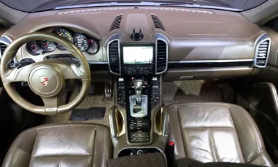 Porsche Cayenne 2012, 227514 км, за 8458.68 USD - фото 7