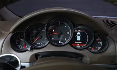 Porsche Cayenne 2012, 227514 км, за 8458.68 USD - фото 8
