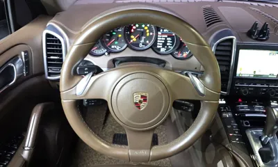 Porsche Cayenne 2012, 227514 км, за 8458.68 USD - фото 14