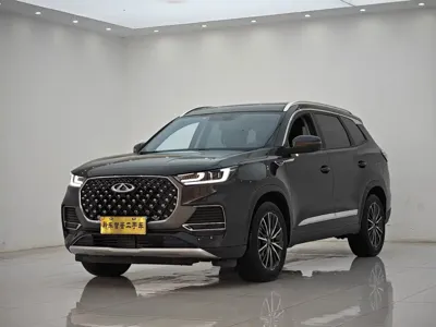 Chery Tiggo 8 Plus · 2023 год