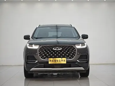 Chery Tiggo 8 Plus 2023, 50100 км, за 9929.2 USD