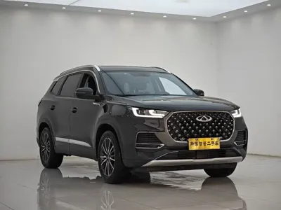 Chery Tiggo 8 Plus 2023, 50100 км, за 9929.2 USD