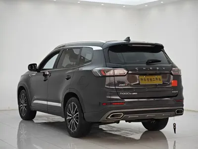 Chery Tiggo 8 Plus 2023, 50100 км, за 9929.2 USD
