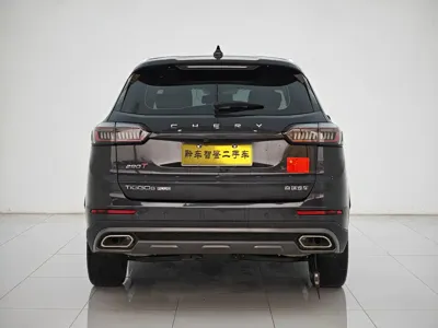 Chery Tiggo 8 Plus 2023, 50100 км, за 9929.2 USD
