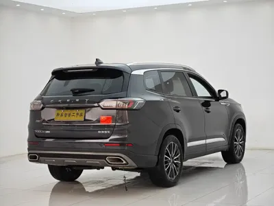Chery Tiggo 8 Plus 2023, 50100 км, за 9929.2 USD - фото 6
