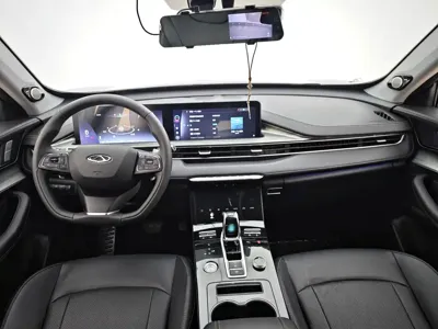 Chery Tiggo 8 Plus 2023, 50100 км, за 9929.2 USD - фото 9