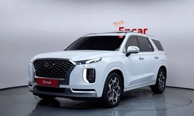 Hyundai Palisade · 2021 год