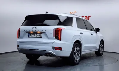Hyundai Palisade 2021, 78702 км, за 24503.29 USD