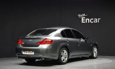 Infiniti G 2011, 170785 км, за 1651.8 USD