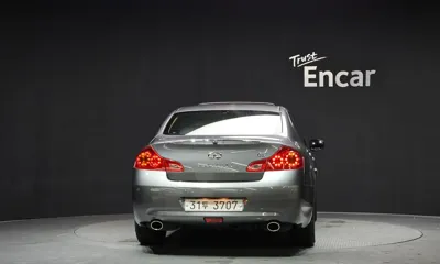 Infiniti G 2011, 170785 км, за 1651.8 USD