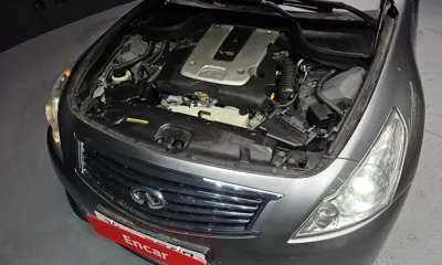 Infiniti G 2011, 170785 км, за 1651.8 USD - фото 6