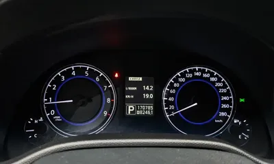 Infiniti G 2011, 170785 км, за 1651.8 USD - фото 8