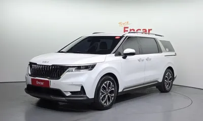 Kia Canival · 2022 год
