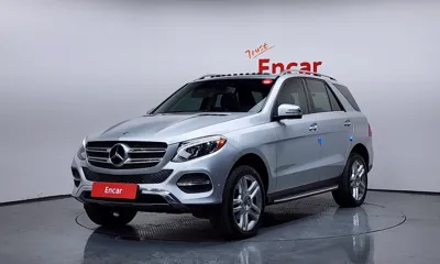 Mercedes-Benz GLE-Class · 2018 год