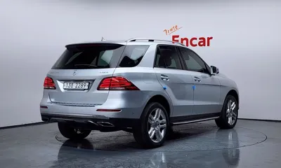 Mercedes-Benz GLE-Class 2018, 144731 км, за 17549.65 USD