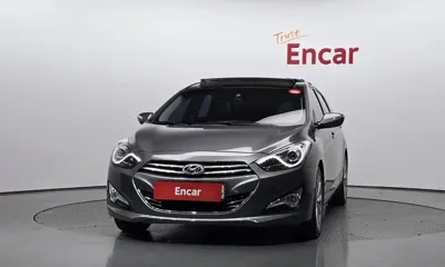 Hyundai i40 2012, 49452 км, за 5248.29 USD