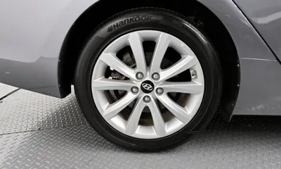 Hyundai i40 2012, 49452 км, за 5248.29 USD