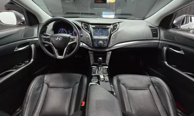 Hyundai i40 2012, 49452 км, за 5248.29 USD - фото 7