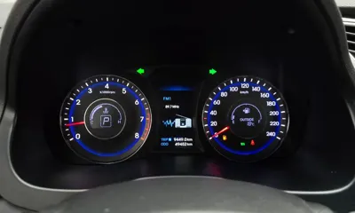 Hyundai i40 2012, 49452 км, за 5248.29 USD - фото 8