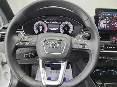 Audi A4 2023, 15364 км, за 21172.65 USD - фото 9