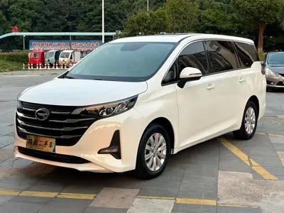 GAC Motor Trumpchi M6 · 2019 год