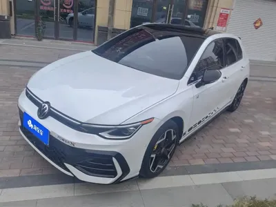 Volkswagen Golf · 2024 год