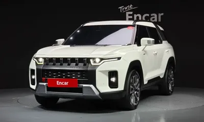 KG_Mobility_Ssangyong Torres · 2023 год