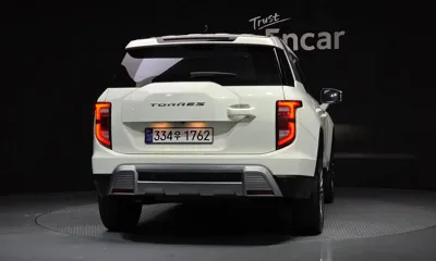KG_Mobility_Ssangyong Torres 2023, 37546 км, за 15426.02 USD