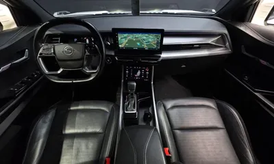 KG_Mobility_Ssangyong Torres 2023, 37546 км, за 15426.02 USD - фото 7