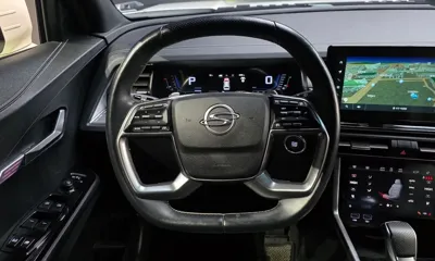 KG_Mobility_Ssangyong Torres 2023, 37546 км, за 15426.02 USD - фото 13