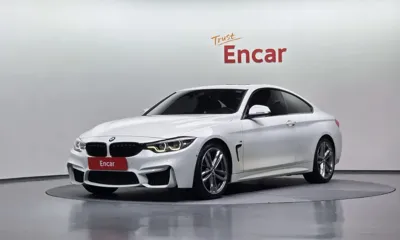 BMW 4-Series · 2020 год