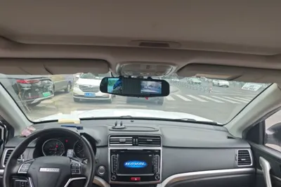 Haval M6 · 2018 год