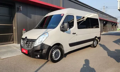 Renault-KoreaSamsung Master · 2019 год